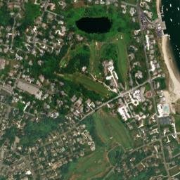 Chatham map(satellite map)
