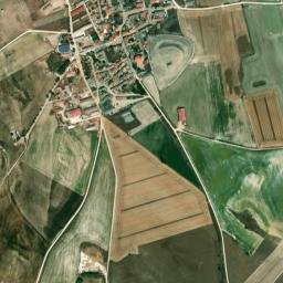 Olmos de Esgueva map(satellite map)
