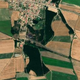 Berlangas de Roa map(satellite map)