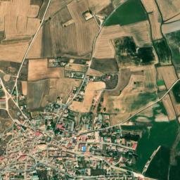 Villalba de Duero map(satellite map)