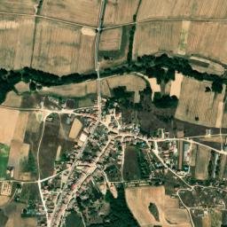 San Juan del Monte map(satellite map)
