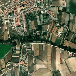 Peñaranda de Duero map(satellite map)