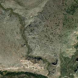 Purujosa map(satellite map)