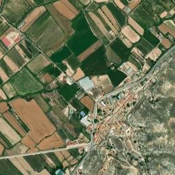 Bardallur map(satellite map)