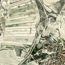 Farlete map(satellite map)