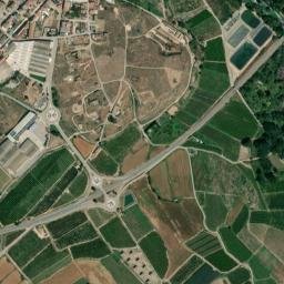 Corbins map(satellite map)