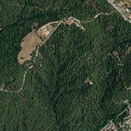 Bigues i Riells map(satellite map)