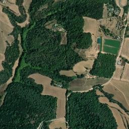 Cànoves i Samalús map(satellite map)