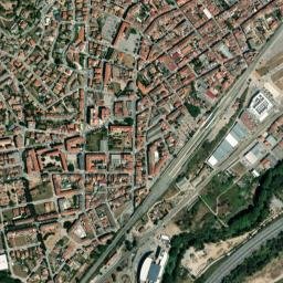 Sant Celoni map(satellite map)