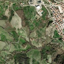 San Giuliano di Puglia map(satellite map)