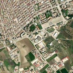 Torremaggiore map(satellite map)