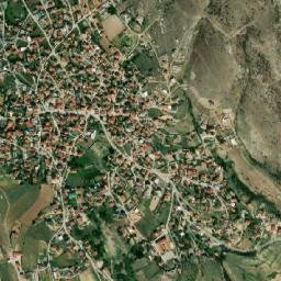 Gorno Orizari map(satellite map)