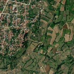 Rusinovo map(satellite map)