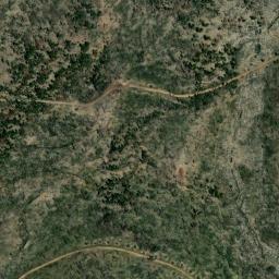 Satellite view of Tickner Cave