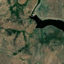 Highway 225, NV, USA High Resolution Satellite Map