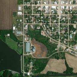 Old Mill Road, Spalding, NE 68665, USA High Resolution Satellite Map