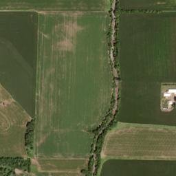 Shelby County map(satellite map)