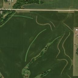 Audubon County map(satellite map)