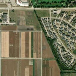 6200-6256 NW 70th Ave Johnston IA High Resolution Satellite Map