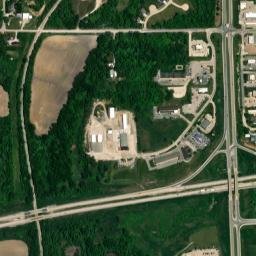 1753-1785 South 15th Avenue West High Resolution Satellite Map