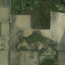 Satellite view of Bowler's Country Club