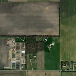 20429 County Road 14, Bristol, IN 46507 High Resolution Satellite Map