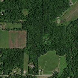Crawford County map(satellite map)