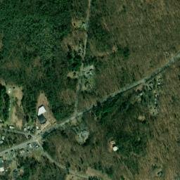 Kiamesha Lake New York High Resolution Satellite Map