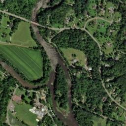 Tuthill New York High Resolution Satellite Map