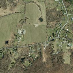 Satellite view of The Links at Union Vale