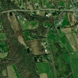 East Morris Connecticut High Resolution Satellite Map