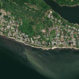 Satellite view of Warwick Country Club