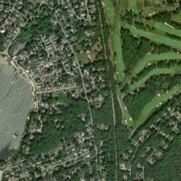 Pocasset map(satellite map)