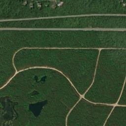 Barnstable County map(satellite map)