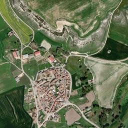 Wamba map(satellite map)