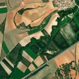Blacos map(satellite map)