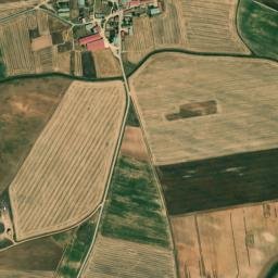 Cabrejas del Campo map(satellite map)