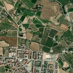 Torrefarrera map(satellite map)