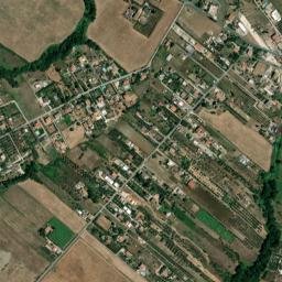 Mantiglia di Ardea map(satellite map)