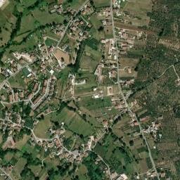 San Giuseppe le Prata-Cotropagno map(satellite map)