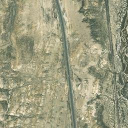 U.S. 191, Rock Springs, WY 82901, USA High Resolution Satellite Map