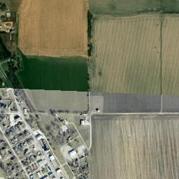 Main Street, Herman, NE 68029, USA High Resolution Satellite Map