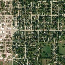 Guthrie Center map(satellite map)