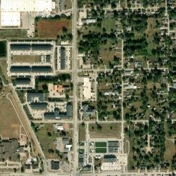 Johnston map(satellite map)