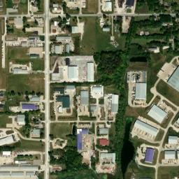 6242 Northeast Industry Drive, Des Moines High Resolution Satellite Map