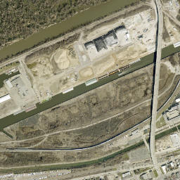 Lemont map(satellite map)