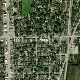 11842-11848 S Vincennes Ave, Chicago, IL Satellite Map