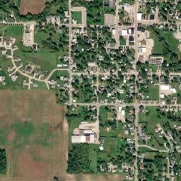 Pioneer map(satellite map)