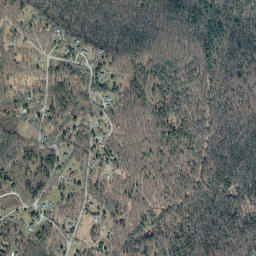 Cragsmoor New York High Resolution Satellite Map