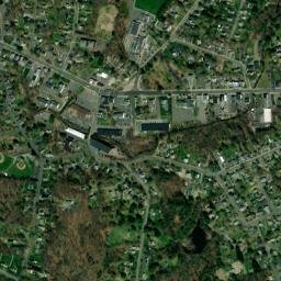 Terryville map(satellite map)